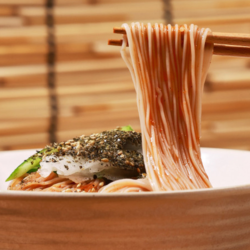 [맛보장] 호랑이 해장냉면 호랑이 들기름 냉면