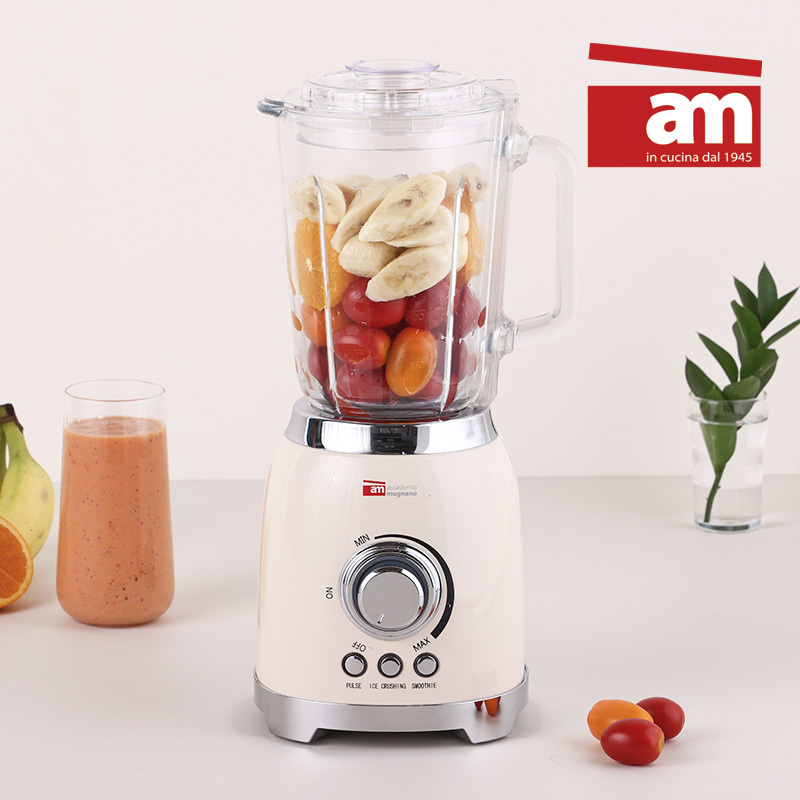 [am] 글라스 초고속 블렌더 HL-800(I)아이보리 -800W & 22,000RPM