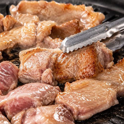 국내산 냉장 한돈 뒷고기
